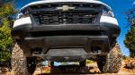 Chevrolet Colorado ZR2 Extended Cab 2017 года